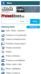 Mobile Screenshot of preloucdnes.cz